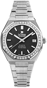 Часы Le Temps Atlantis Automatic LT1036.12BS01